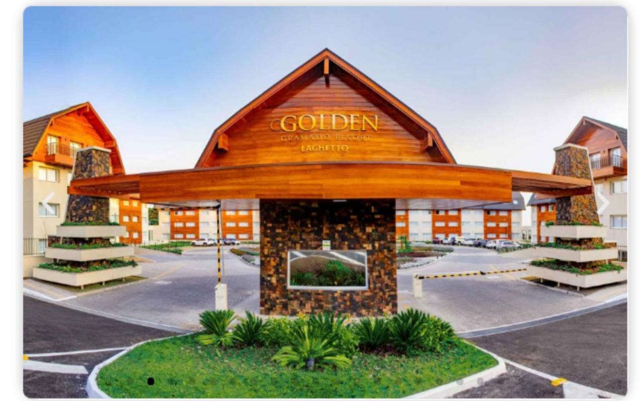 GOLDEN GRAMADO RESORT - cobertura Gramado Exterior foto