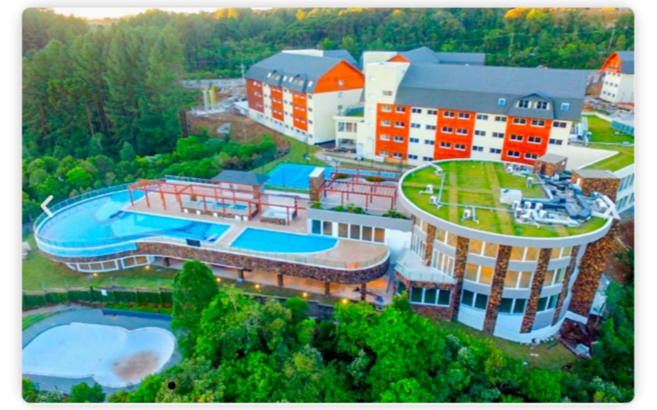 GOLDEN GRAMADO RESORT - cobertura Gramado Exterior foto