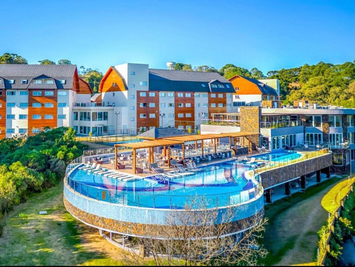 GOLDEN GRAMADO RESORT - cobertura Gramado Exterior foto