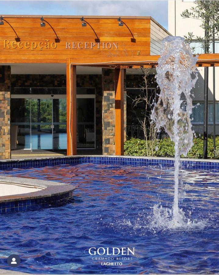 GOLDEN GRAMADO RESORT - cobertura Gramado Exterior foto