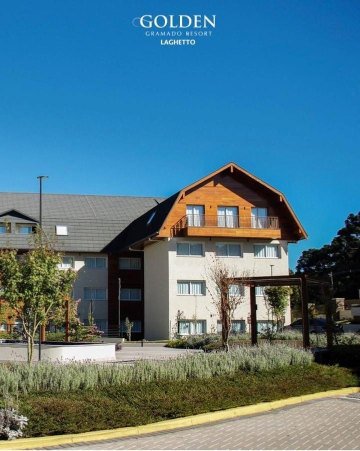 GOLDEN GRAMADO RESORT - cobertura Gramado Exterior foto
