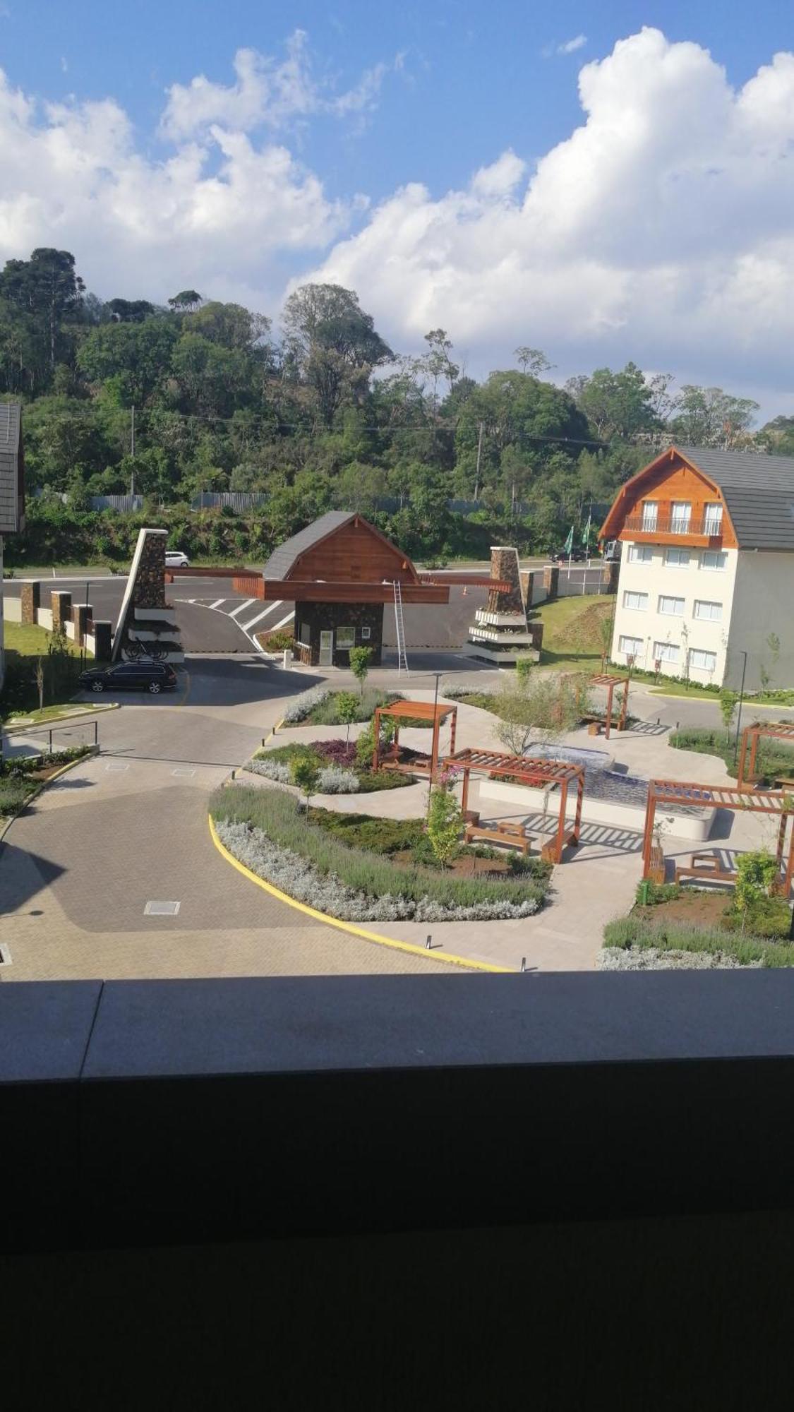 GOLDEN GRAMADO RESORT - cobertura Gramado Exterior foto