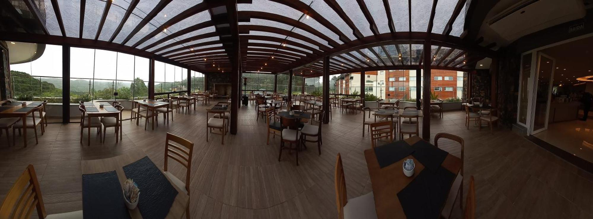 GOLDEN GRAMADO RESORT - cobertura Gramado Exterior foto